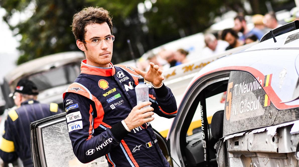 Arjantin Rallisi'nde zafer Neuville'in