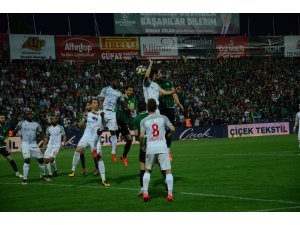 Spor Toto 1 Lig: Abalı Denizlispor: 0- Balıkesirspor: 0