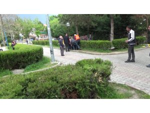 GÜNCELLEME - Amasya'da dolandırıcılık şüphelisi yakalandı