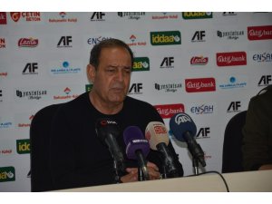 İldiz: “Birazcık gecikmeyle lige çıkmış olacağız”
