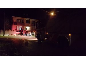 Abisinin evini yakmaya çalışan şahıs kayıplara karıştı