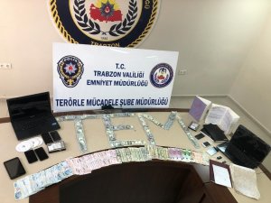 Trabzon’da DAEŞ Operasyonu: 5 gözaltı