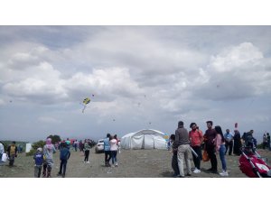 Yahşihan'da uçurtma şenliği