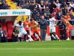 Deniz Türüç : 1 puan iyi