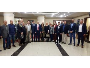 Özcan; “Nazilli’yi hep birlikte yöneteceğiz”