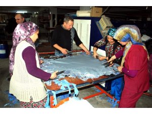 Dericilik sektörü ihracatta yeni pazarlara yönlenecek