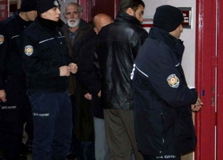 Konya'daki suç örgütü operasyonu