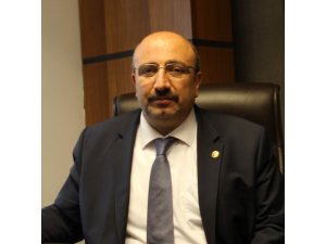 AK Parti Bölge Koordinatörü Açıkkapı, Maden’deki heyelan riski ile ilgili bilgi verdi