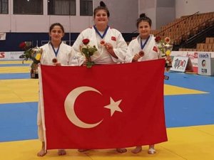 Manisalı judocu Hilal Öztürk, Avrupa şampiyonu oldu