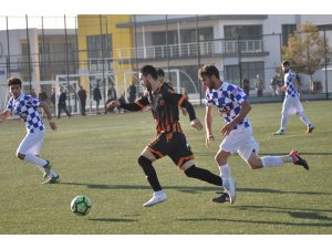 Süper Amatör Küme’de son 2 haftaya girildi