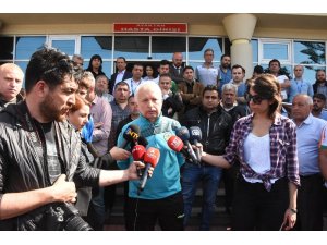 Kulüp doktoru Yetkin: "Sural’ı hipotermi şoktan kurtaramadık"