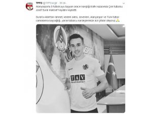 TPFD’den Sural için başsağlığı mesajı