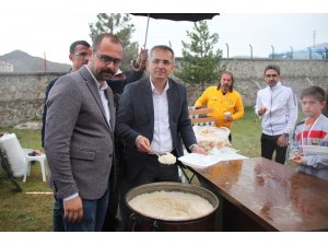 Tosya Pirinç Kupası Bursaspor’un
