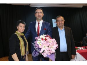 Başkan Gökhan Yüksel Kartallılara, yapacakları çalışmaların müjdesini verdi