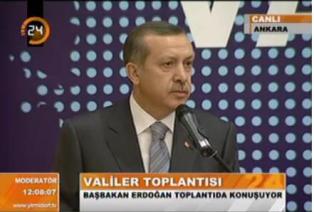 Başbakan Erdoğan talimatı verdi