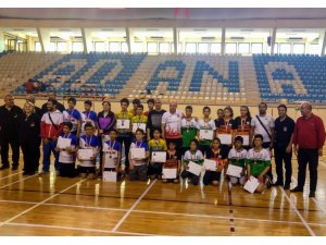 Badminton Grup Müsabakaları sona erdi
