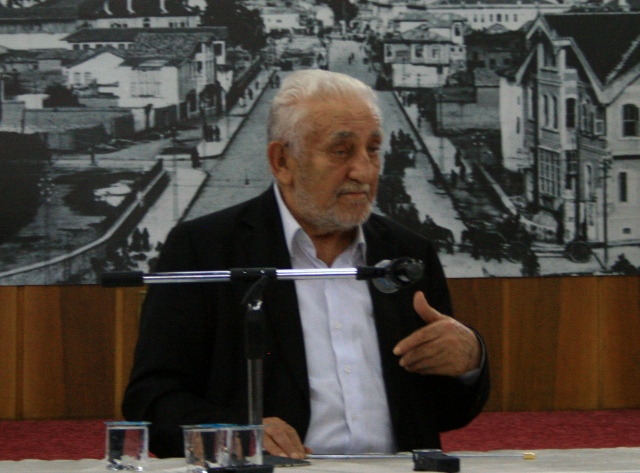 İkindi Sohbetlerinde “Adım Adım Eski Konya” konuşuldu