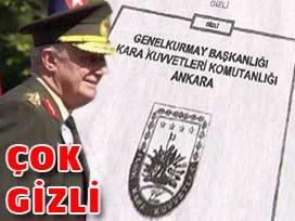 Darbeci general bu rapora ne diyecek