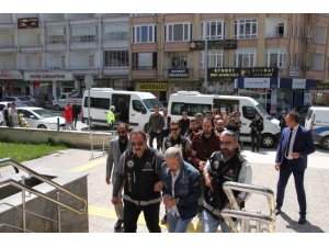 FETÖ’nün Türkiye’de ilk kez yeni il yapılanması çökertildi