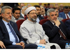 "Ramazan ve İnfak" toplantısı