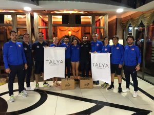 Antalyaspor Triatlon Takımı Alanya’dan madalya ile döndü