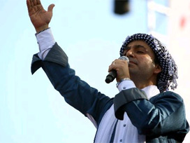 'Lime lime etseler ülkeyi terk etmem'