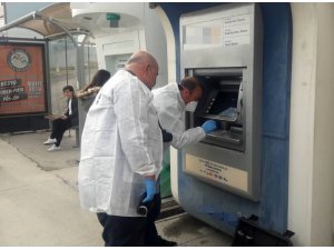 ATM dolandırıcılarının oyununu vatandaş bozdu