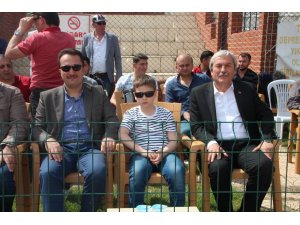 Bilecik’te hiç de alışılmamış bir olay yaşandı