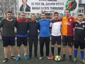 Baro Futbol Turnuvasında finalistler belli oldu