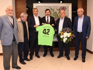 Araplarspor’dan Kılca’ya ziyaret