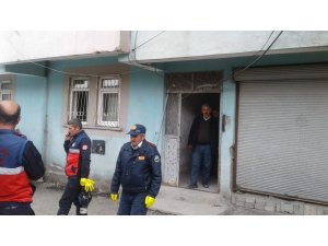 Hakkari’de korkutan yangın