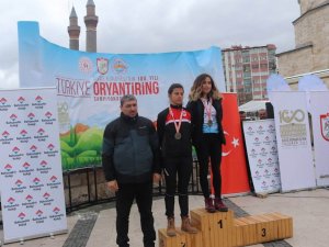 Eskişehirli sporcu dünya şampiyonasına katılacak