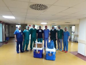 13 yaşındaki çocuğun organları 5 kişiye umut oldu