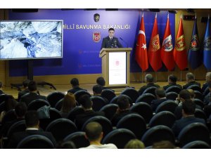 "Uluslararası Anadolu Ankası-2019 Tatbikatı" Konya'da düzenlenecek