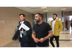 İstinaf'tan eski futbolcu Karan'a hapis cezası