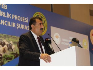 TÜDKİYEB Başkanı Çelik: "Bayramda tanzim merkezler kurulmalı"