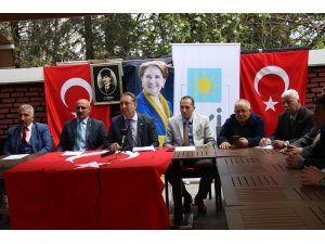 31 Mart'ta "sıfır" çeken İYİ Parti’de kurultay sesleri