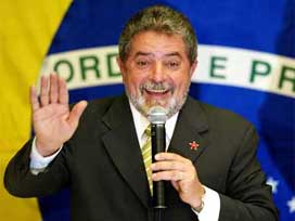 Alternatif Davos'un yıldızı yine Lula