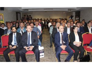 Afrinli iş insanları Hatay’da
