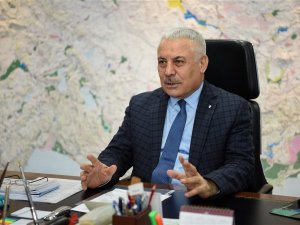 Konya Ovası'nda 190 bin 850 dekar arazi suya kavuşacak