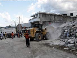 İHH: Haiti'de mevcut durum düzelmedi