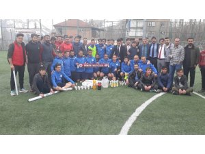 Hakkari’de BAL heyecanı