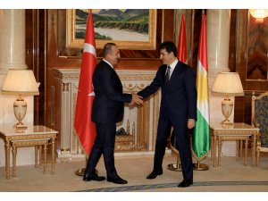 "IKBY, Türkiye ile ilişkilerin gelişmesini ümit ediyor"