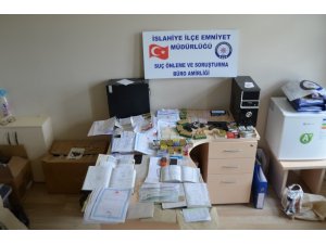 Gaziantep’te tefecilere operasyon
