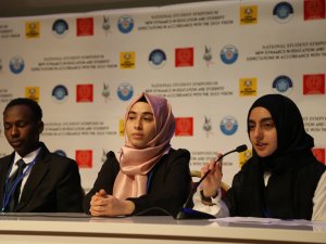 Konya'da "Ulusal Öğrenci Sempozyumu"