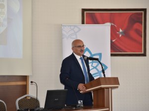 Konya'da "Matematik Becerilerinin Dönüşümü" çalıştayı