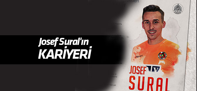 Kazada hayatını kaybeden Alanyasporlu Josef Sural'ın kariyeri