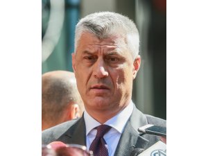 Kosova Cumhurbaşkanı Thaçi: "ABD Kosova ile Sırbistan arasındaki anlaşmazlığı çözmenin anahtarıdır"