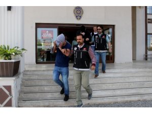 Fethiye’deki uyuşturucu operasyonunda 2 tutuklama