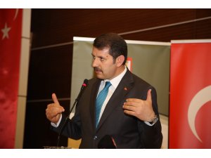 "Muhtarlık vatandaşın devlete açıldığı ilk kapıdır"